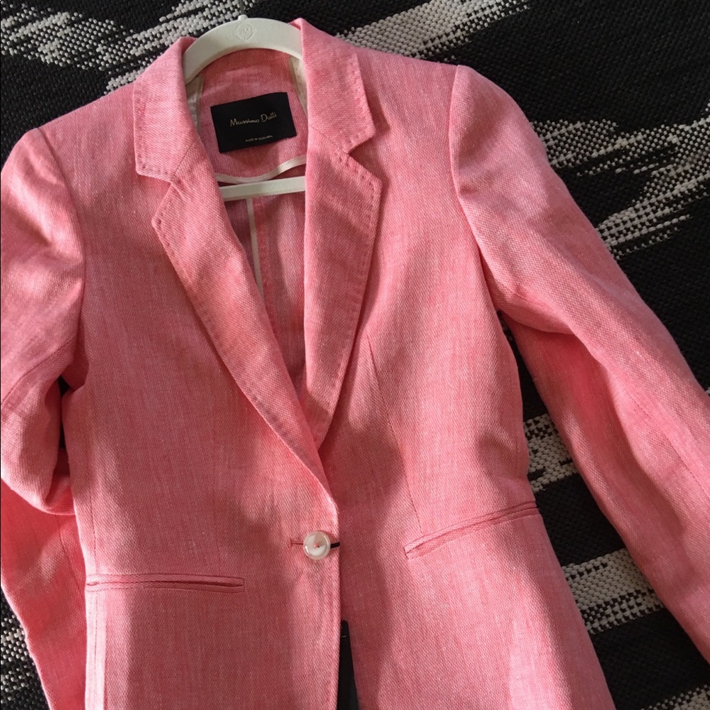 New with tags MD blazer.